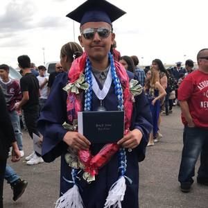 Meet your Posher, Christopher